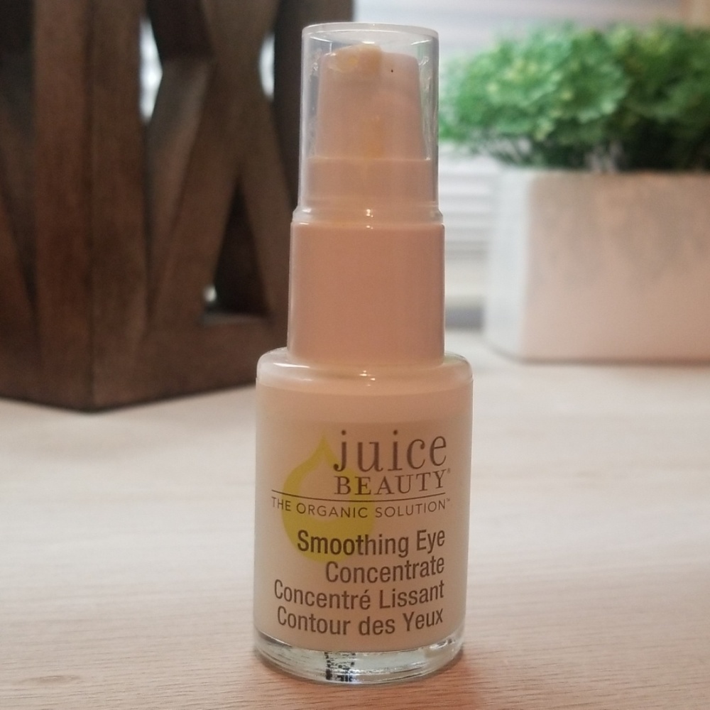 Organic - juice BEAUTY eye cream